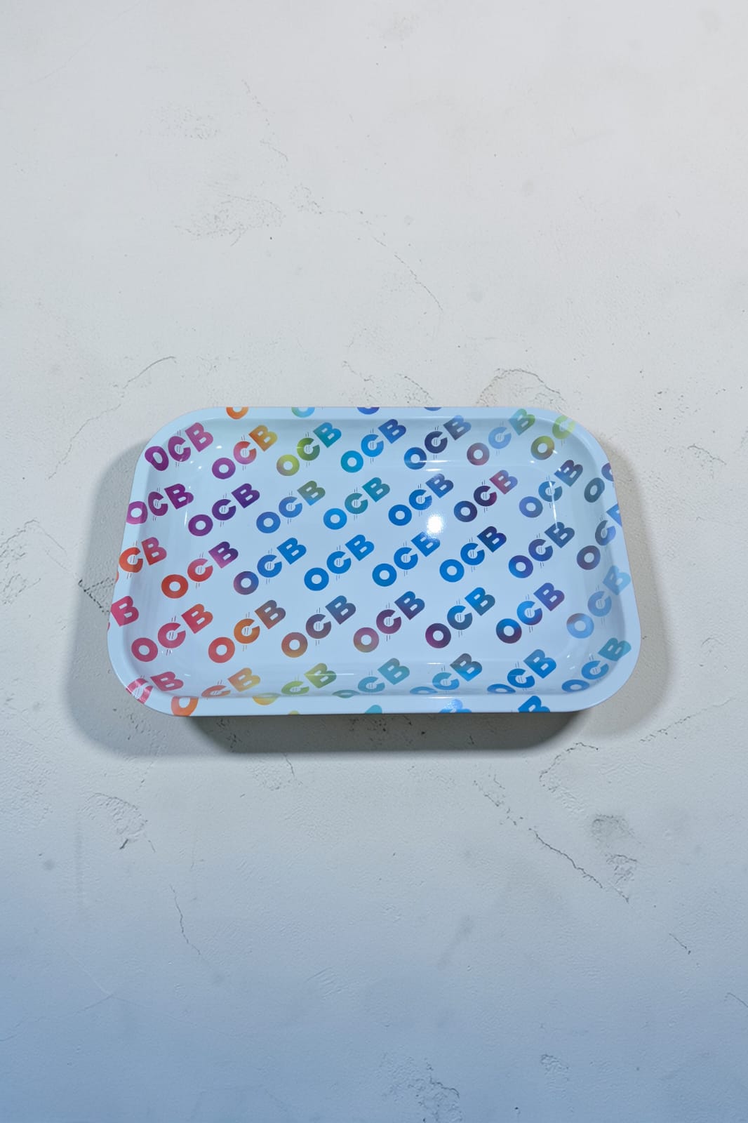 BANDEJA OCB MULTICOLOR 